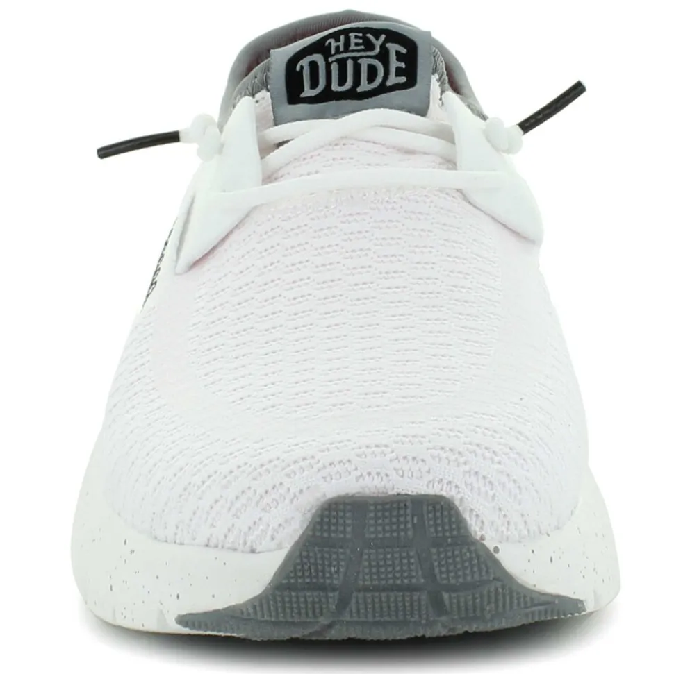 HEYDUDE Sirocco Sport Stripe