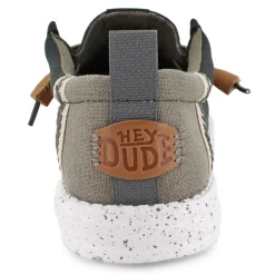 HEYDUDE Wally Chambray