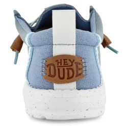 HEYDUDE Wally Chambray