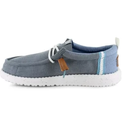 HEYDUDE Wally Chambray