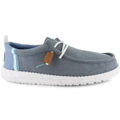 HEYDUDE Wally Chambray