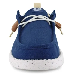 HEYDUDE Wally Chambray