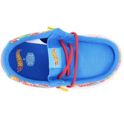 HEYDUDE Wally Funk Hot Wheels Toddler