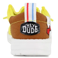 HEYDUDE Wally Funk Toddler SpongeBob SquarePants