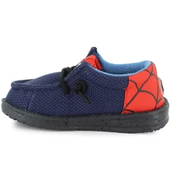 HEYDUDE Wally Funk Youth Spider-man