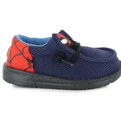 HEYDUDE Wally Funk Youth Spider-man
