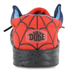 HEYDUDE Wally Funk Youth Spider-man