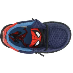 HEYDUDE Wally Funk Youth Spider-man