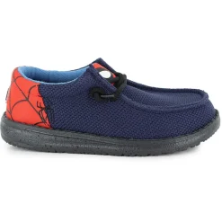 HEYDUDE Wally Funk Youth Spider-man