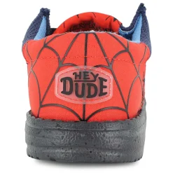 HEYDUDE Wally Funk Youth Spider-man