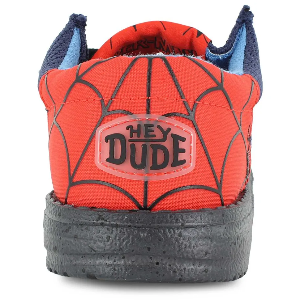 HEYDUDE Wally Funk Youth Spider-man