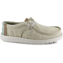 HEYDUDE Wally Jute