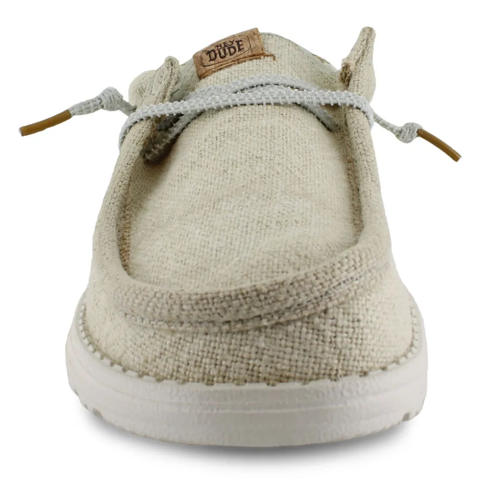 HEYDUDE Wally Jute