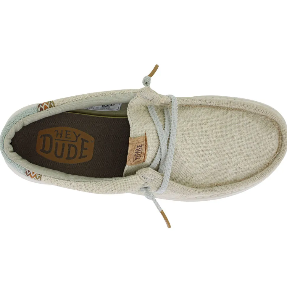 HEYDUDE Wally Jute