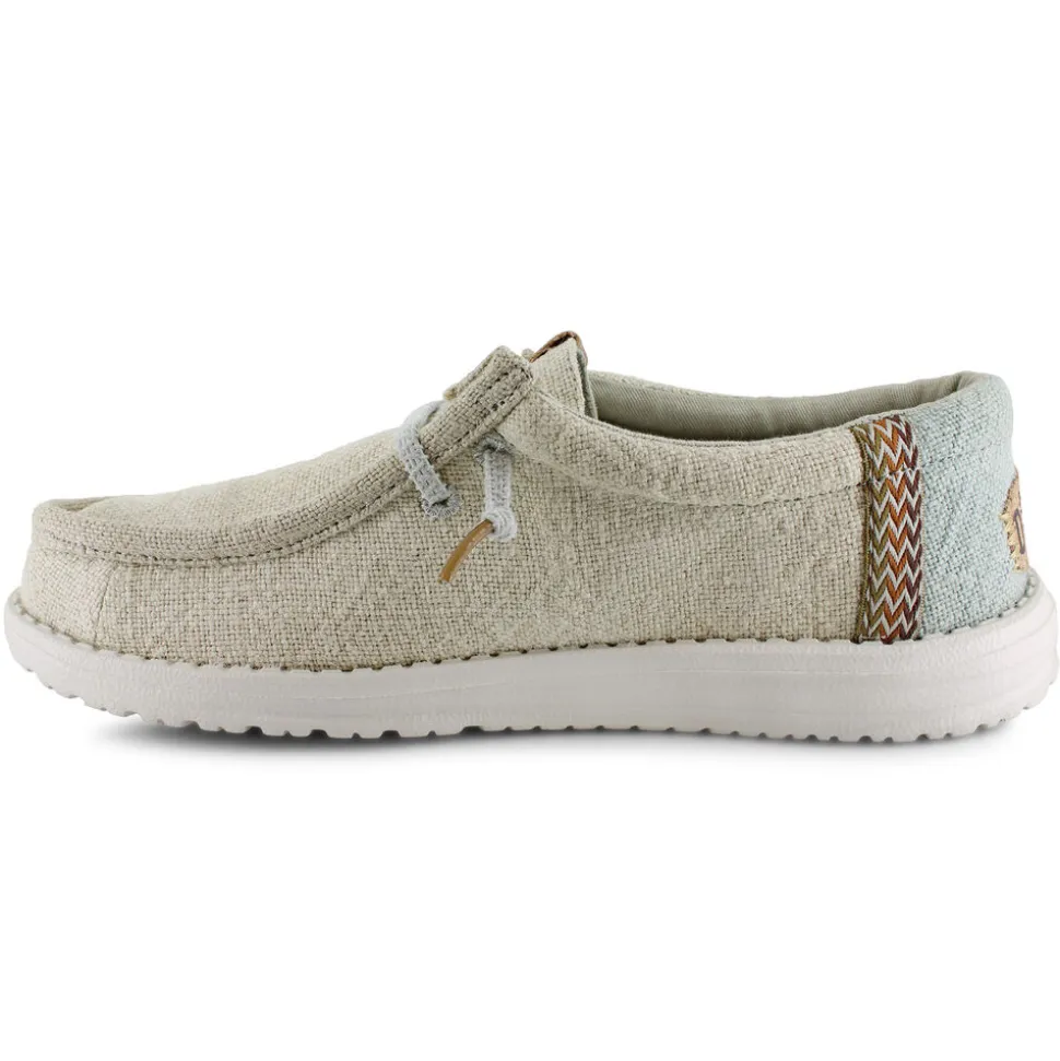HEYDUDE Wally Jute