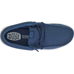HEYDUDE Wally Mesh