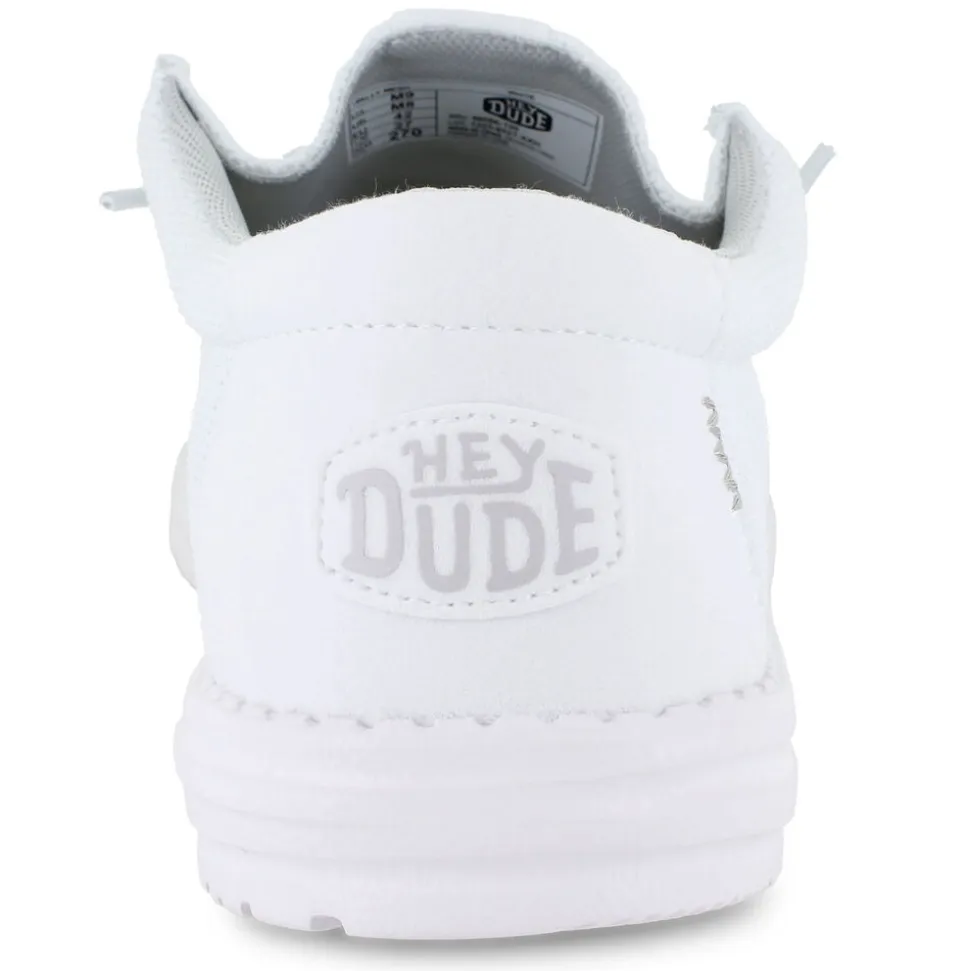 HEYDUDE Wally Mesh