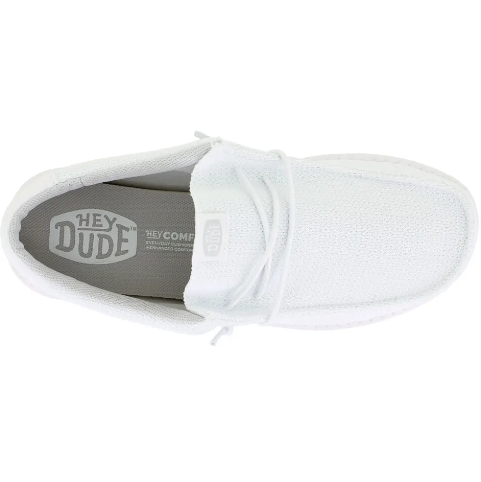 HEYDUDE Wally Mesh