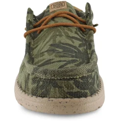 HEYDUDE Wally Palm Jute