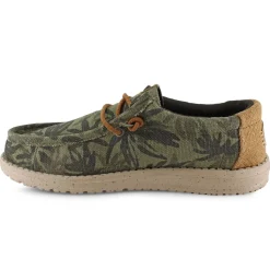 HEYDUDE Wally Palm Jute