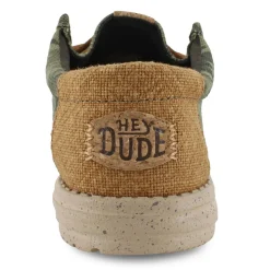 HEYDUDE Wally Palm Jute