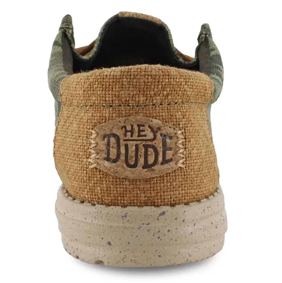HEYDUDE Wally Palm Jute