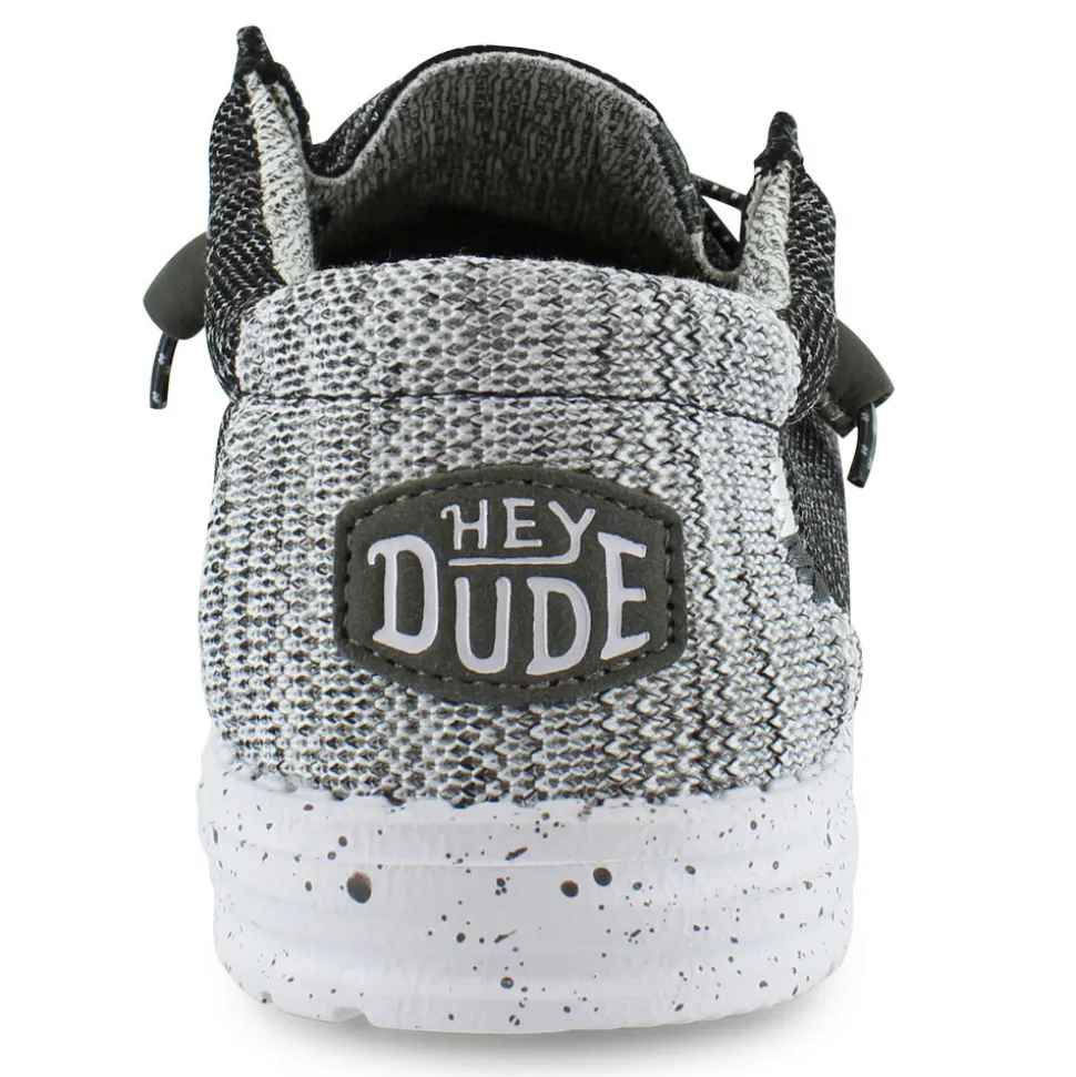 HEYDUDE Wally Stretch Mix