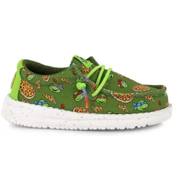 HEYDUDE Wally Teenage Mutant Ninja Turtles Toddler