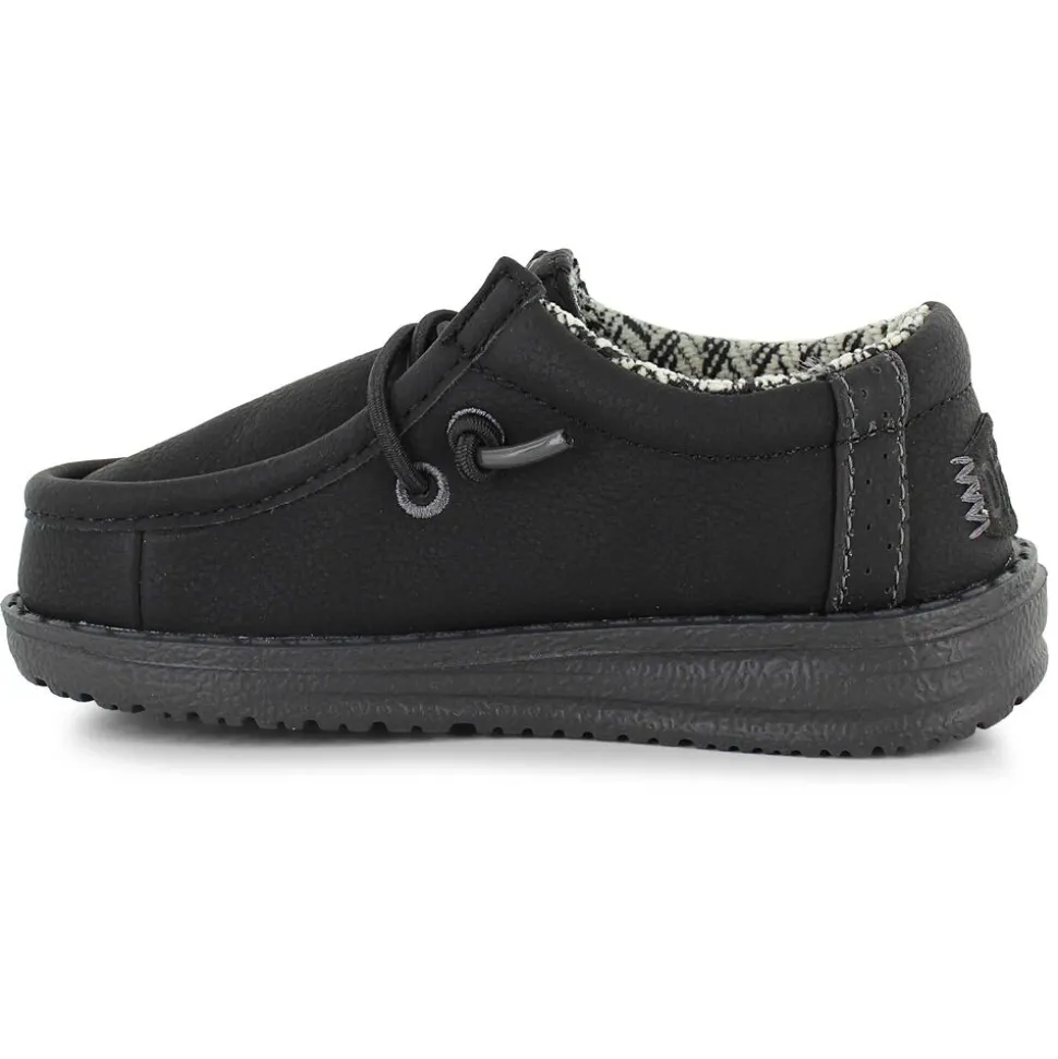 HEYDUDE Wally Toddler Basic