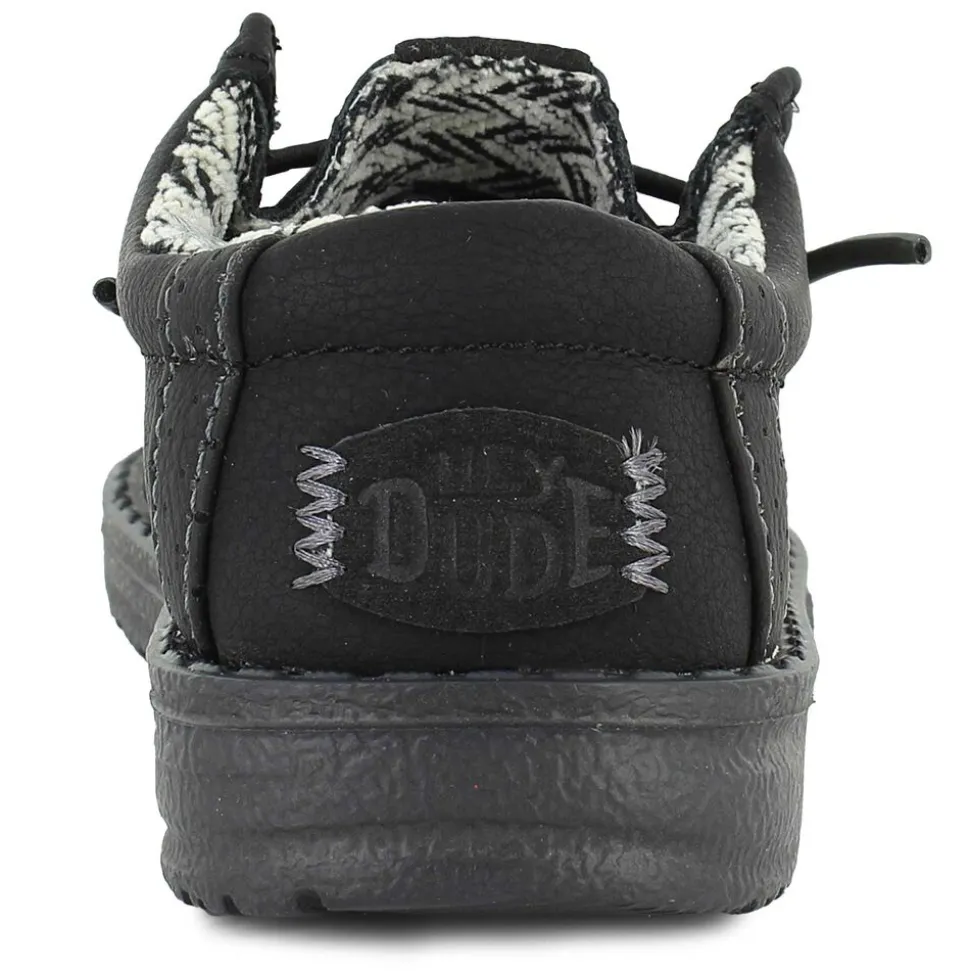 HEYDUDE Wally Toddler Basic