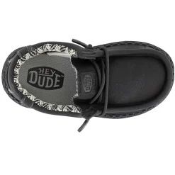 HEYDUDE Wally Toddler Basic