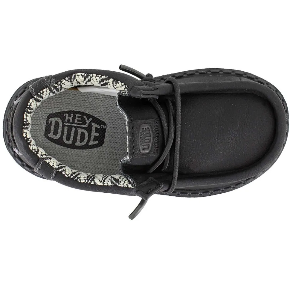 HEYDUDE Wally Toddler Basic