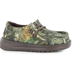 HEYDUDE Wally Toddler Realtree Edge