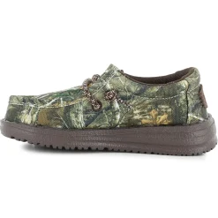 HEYDUDE Wally Toddler Realtree Edge