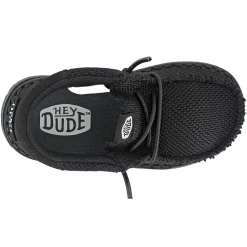 HEYDUDE Wally Toddler Sox Funk