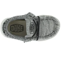 HEYDUDE Wally Toddler Stretch Sox