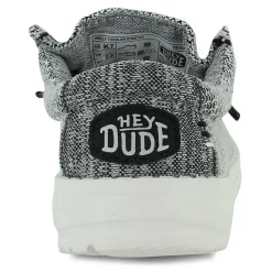 HEYDUDE Wally Toddler Stretch Sox
