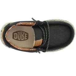 HEYDUDE Wally Toddler Washed