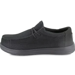 HEYDUDE Wally Work Comp-Toe