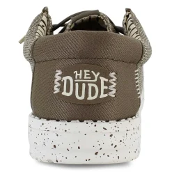 HEYDUDE Wally Youth Stretch Sox