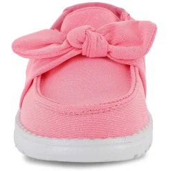 HEYDUDE Wendy Bow Youth Stardust