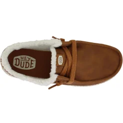 HEYDUDE Wendy Cozy Fur