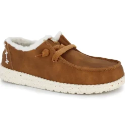 HEYDUDE Wendy Cozy Fur