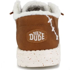 HEYDUDE Wendy Cozy Fur