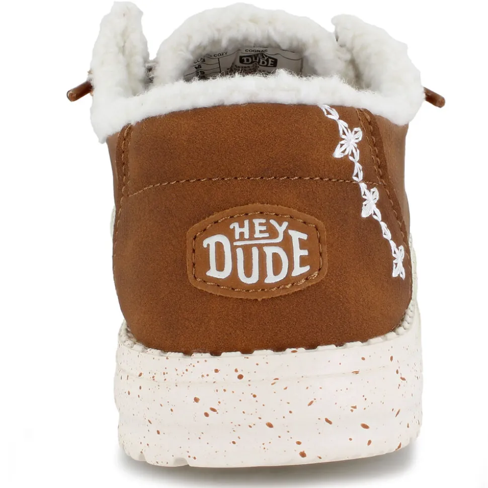 HEYDUDE Wendy Cozy Fur