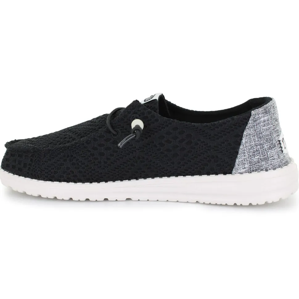 HEYDUDE Wendy Crochet Stitch