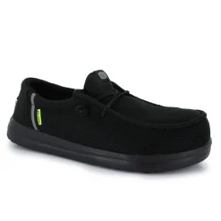 HEYDUDE Wendy Safety Toe