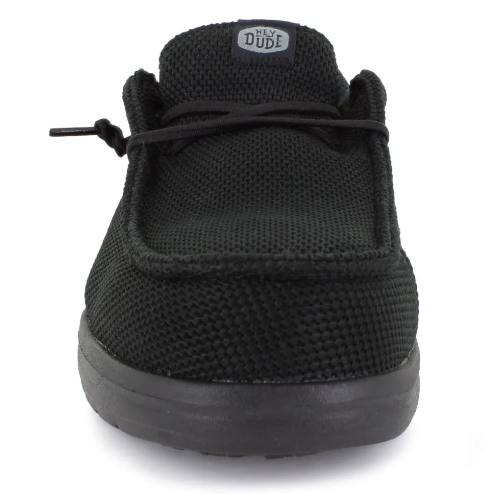 HEYDUDE Wendy Safety Toe