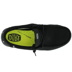 HEYDUDE Wendy Safety Toe