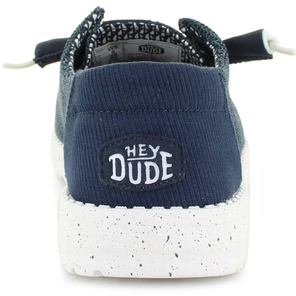 HEYDUDE Wendy Stretch Sox
